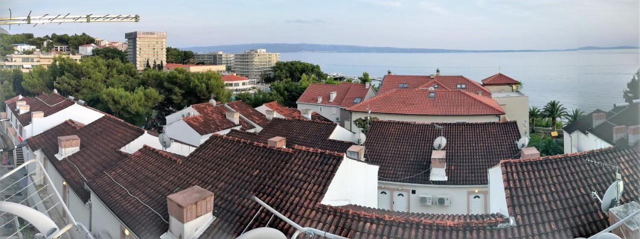 Apartments Lavica Podstrana Buitenkant foto