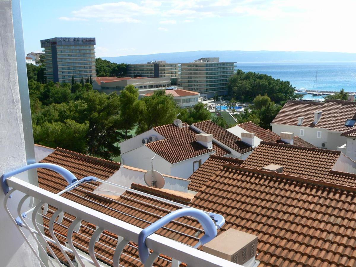 Apartments Lavica Podstrana Buitenkant foto