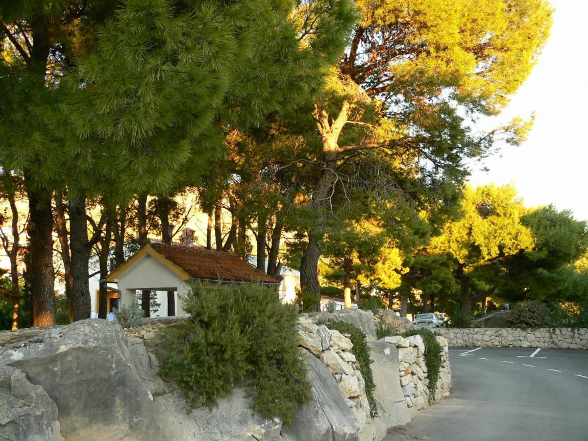 Apartments Lavica Podstrana Buitenkant foto