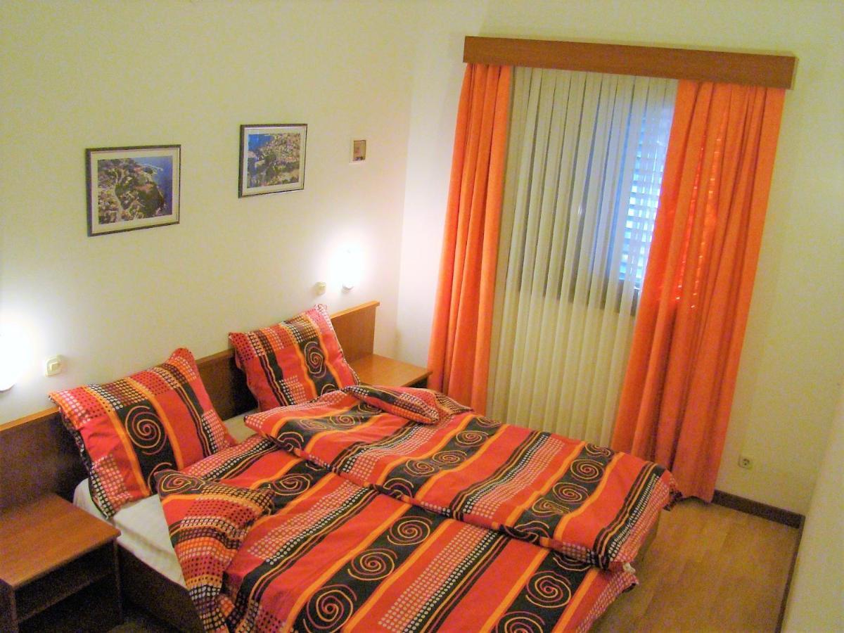 Apartments Lavica Podstrana Buitenkant foto