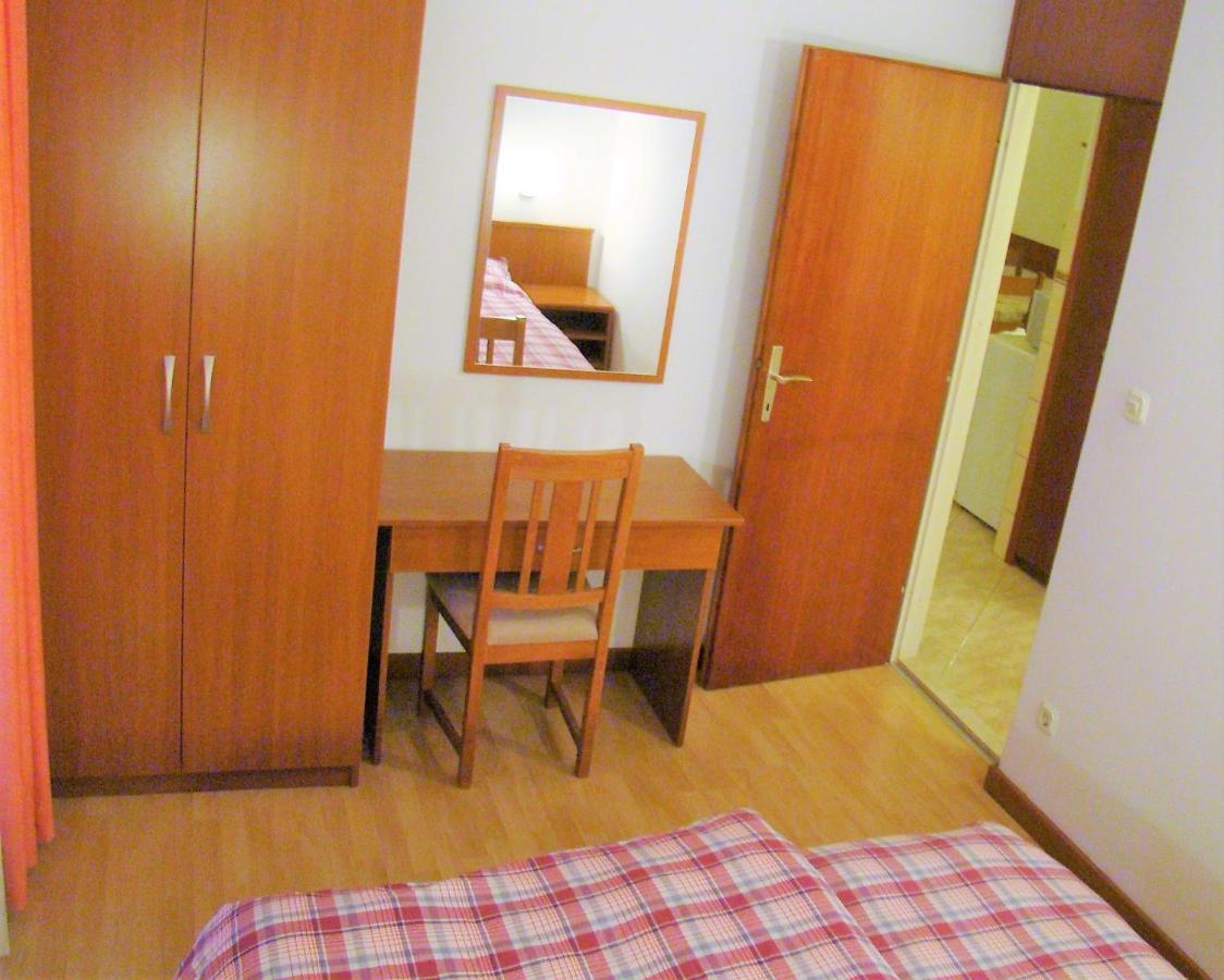Apartments Lavica Podstrana Buitenkant foto