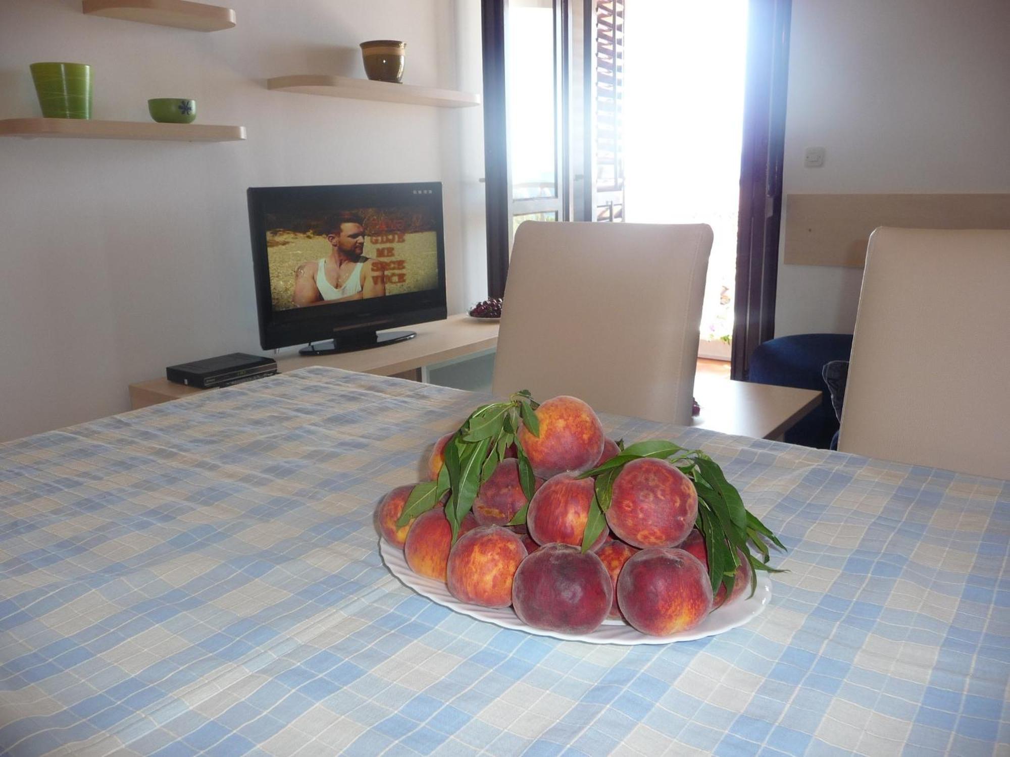 Apartments Lavica Podstrana Kamer foto