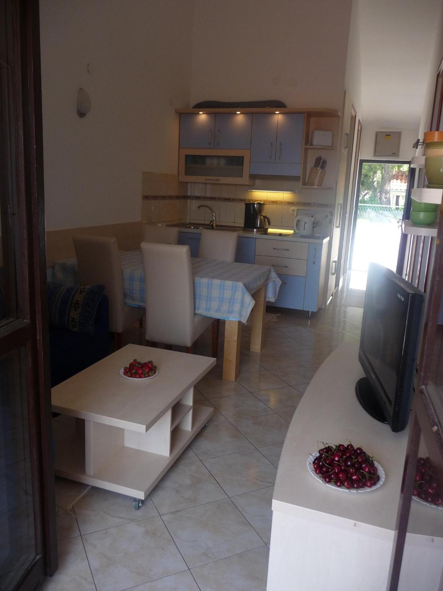 Apartments Lavica Podstrana Kamer foto
