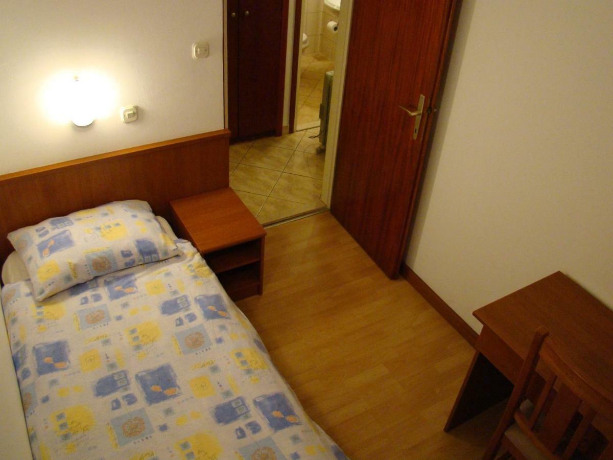 Apartments Lavica Podstrana Buitenkant foto