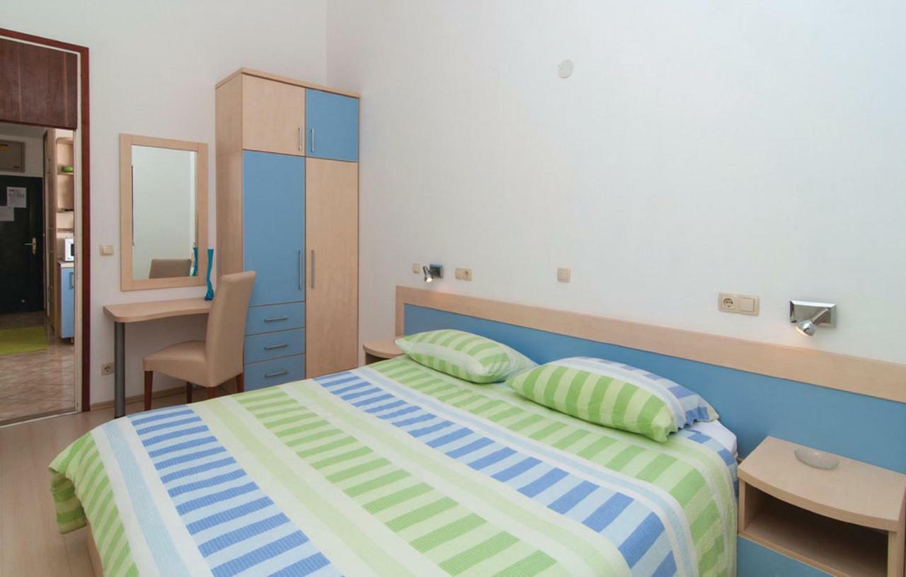 Apartments Lavica Podstrana Buitenkant foto